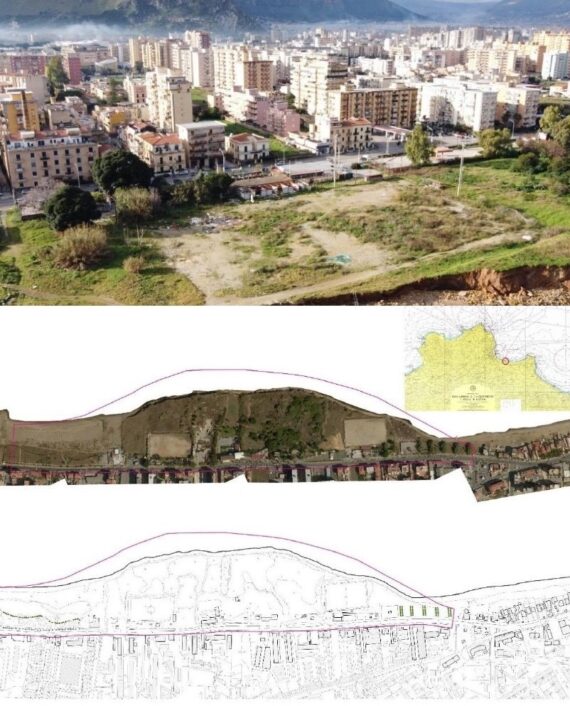 Verifica del progetto di Fattibilità Tecnica Economica ‘’Parco a mare allo Sperone’’ - Comune di Palermo